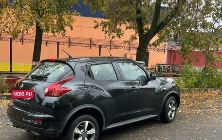 Nissan Juke II, 2011 год, 600 000 рублей, 3 фотография