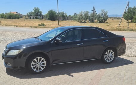 Toyota Camry, 2012 год, 1 850 000 рублей, 2 фотография