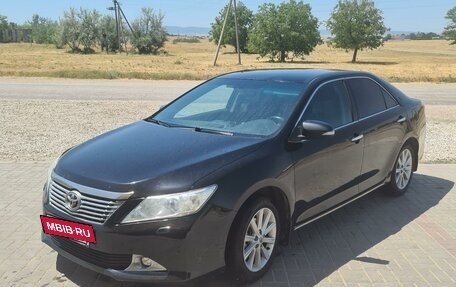 Toyota Camry, 2012 год, 1 850 000 рублей, 5 фотография