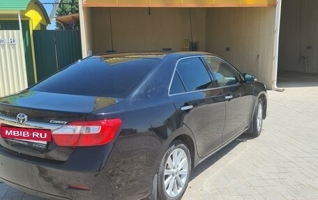 Toyota Camry, 2012 год, 1 850 000 рублей, 3 фотография