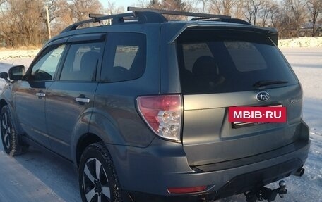 Subaru Forester, 2009 год, 1 360 000 рублей, 2 фотография