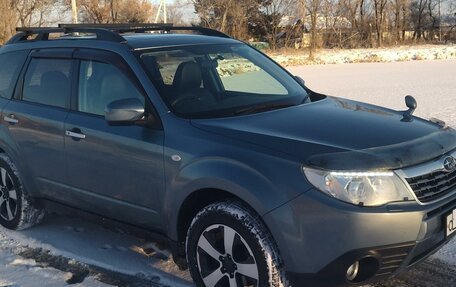 Subaru Forester, 2009 год, 1 360 000 рублей, 6 фотография