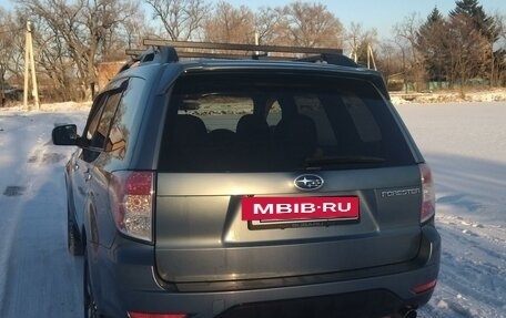 Subaru Forester, 2009 год, 1 360 000 рублей, 9 фотография