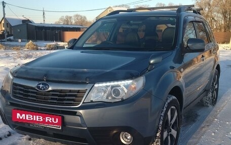 Subaru Forester, 2009 год, 1 360 000 рублей, 4 фотография