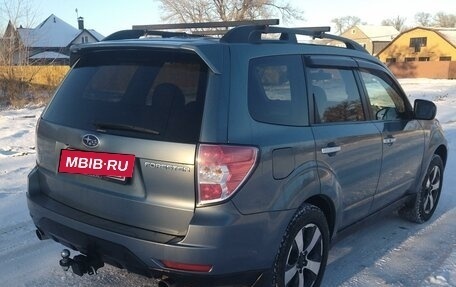 Subaru Forester, 2009 год, 1 360 000 рублей, 8 фотография