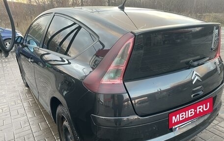 Citroen C4 II рестайлинг, 2005 год, 308 549 рублей, 4 фотография