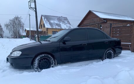 KIA Spectra II (LD), 2008 год, 385 000 рублей, 3 фотография