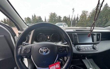 Toyota RAV4, 2017 год, 2 700 000 рублей, 20 фотография