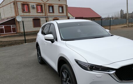 Mazda CX-5 II, 2018 год, 3 400 000 рублей, 3 фотография