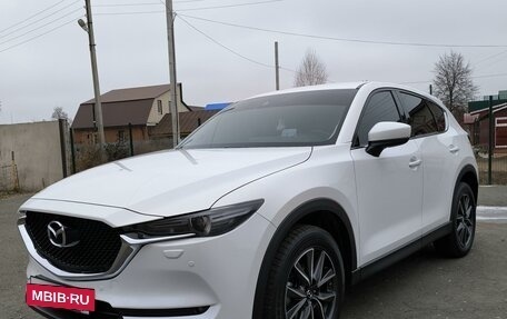 Mazda CX-5 II, 2018 год, 3 400 000 рублей, 8 фотография