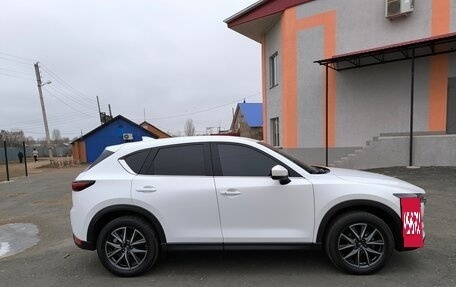 Mazda CX-5 II, 2018 год, 3 400 000 рублей, 4 фотография