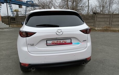 Mazda CX-5 II, 2018 год, 3 400 000 рублей, 7 фотография