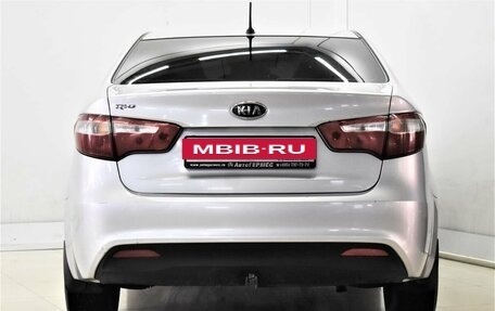 KIA Rio III рестайлинг, 2011 год, 750 000 рублей, 3 фотография