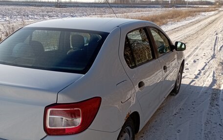 Renault Logan II, 2014 год, 600 000 рублей, 10 фотография