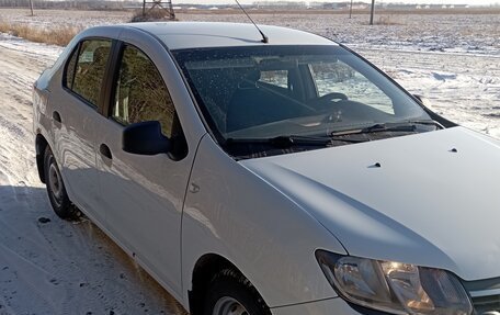 Renault Logan II, 2014 год, 600 000 рублей, 13 фотография