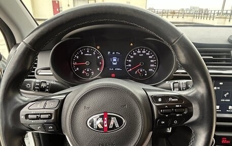 KIA Rio IV, 2018 год, 1 750 000 рублей, 20 фотография