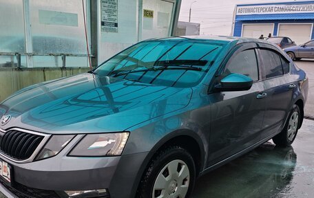 Skoda Octavia, 2018 год, 1 790 000 рублей, 7 фотография