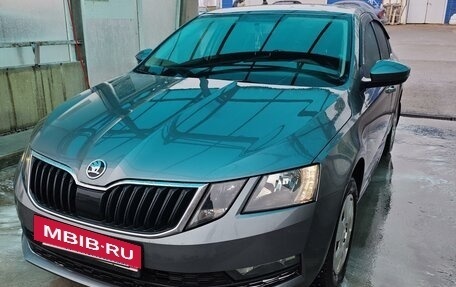 Skoda Octavia, 2018 год, 1 790 000 рублей, 8 фотография