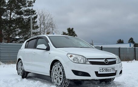 Opel Astra H, 2011 год, 689 000 рублей, 3 фотография