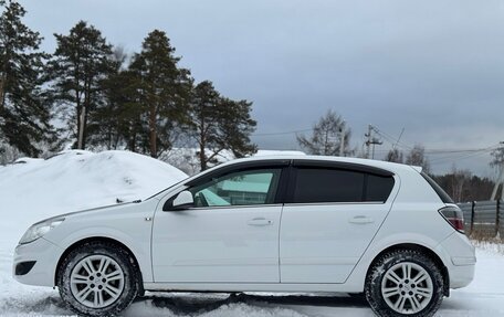 Opel Astra H, 2011 год, 689 000 рублей, 8 фотография