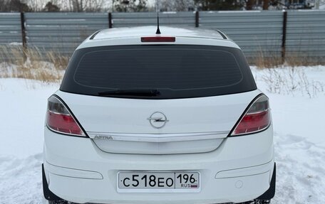 Opel Astra H, 2011 год, 689 000 рублей, 6 фотография