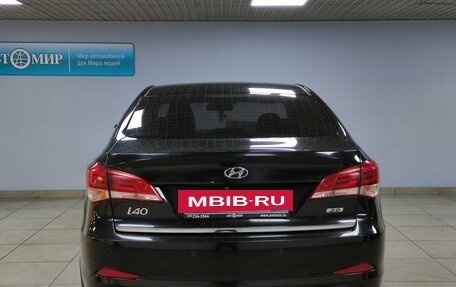 Hyundai i40 I рестайлинг, 2015 год, 1 200 000 рублей, 6 фотография