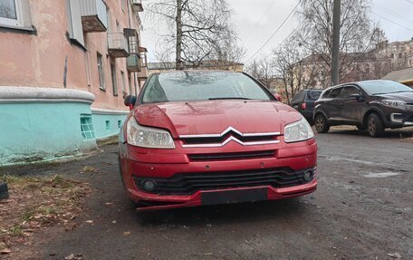 Citroen C4 II рестайлинг, 2006 год, 130 000 рублей, 1 фотография