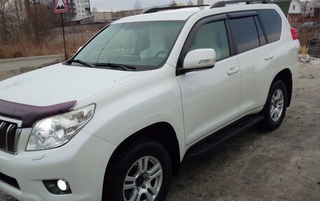 Toyota Land Cruiser Prado 150 рестайлинг 2, 2012 год, 3 100 000 рублей, 1 фотография