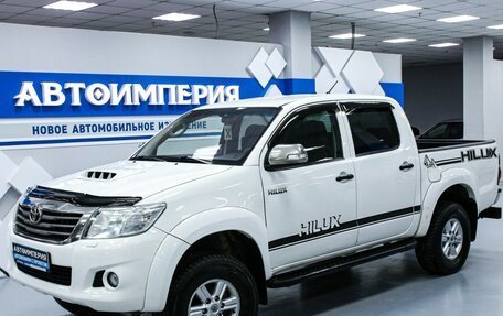 Toyota Hilux VII, 2012 год, 2 148 000 рублей, 3 фотография