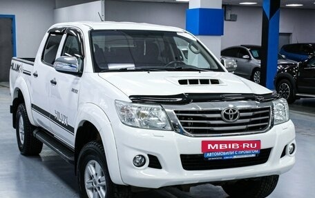 Toyota Hilux VII, 2012 год, 2 148 000 рублей, 6 фотография