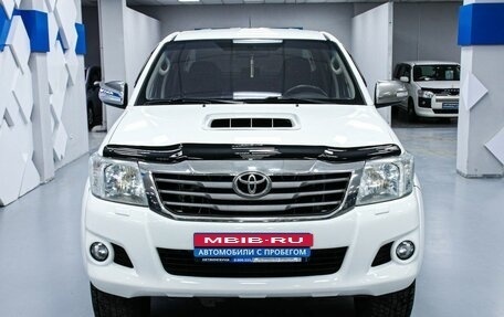 Toyota Hilux VII, 2012 год, 2 148 000 рублей, 5 фотография