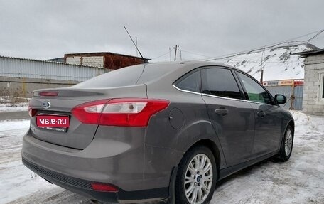 Ford Focus III, 2012 год, 1 100 000 рублей, 1 фотография