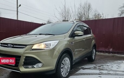 Ford Kuga III, 2013 год, 1 370 000 рублей, 1 фотография