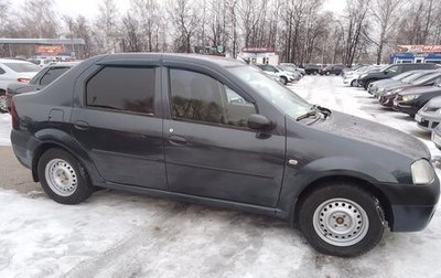 Renault Logan I, 2006 год, 358 000 рублей, 1 фотография