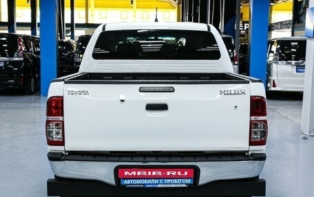 Toyota Hilux VII, 2012 год, 2 148 000 рублей, 9 фотография