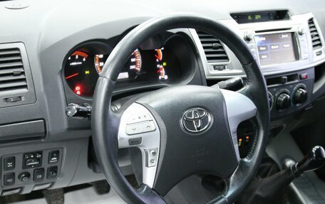 Toyota Hilux VII, 2012 год, 2 148 000 рублей, 15 фотография