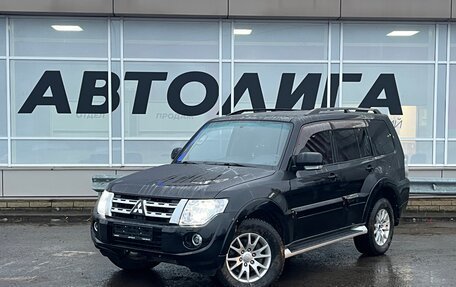 Mitsubishi Pajero IV, 2012 год, 1 979 000 рублей, 1 фотография