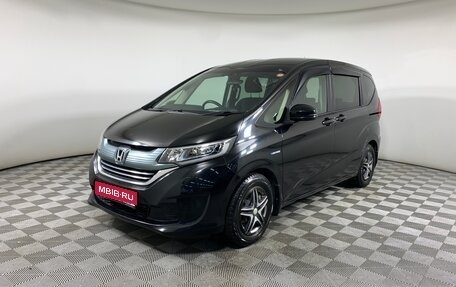 Honda Freed II, 2016 год, 1 490 000 рублей, 1 фотография