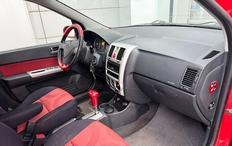 Hyundai Getz I рестайлинг, 2006 год, 619 000 рублей, 7 фотография