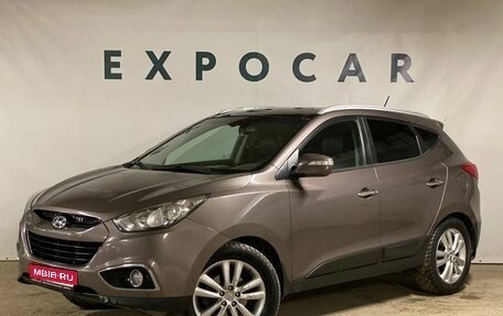 Hyundai ix35 I рестайлинг, 2011 год, 1 290 000 рублей, 1 фотография