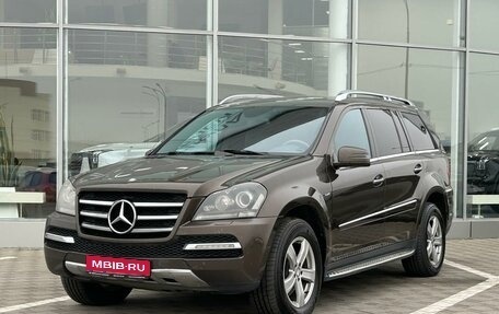 Mercedes-Benz GL-Класс, 2012 год, 2 299 000 рублей, 1 фотография