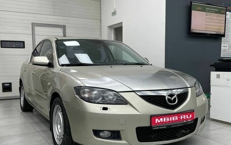 Mazda 3, 2006 год, 585 900 рублей, 1 фотография