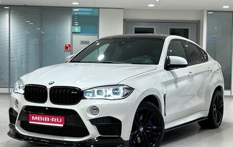 BMW X6 M, 2015 год, 5 999 000 рублей, 1 фотография