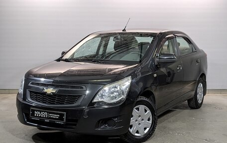 Chevrolet Cobalt II, 2012 год, 745 000 рублей, 1 фотография