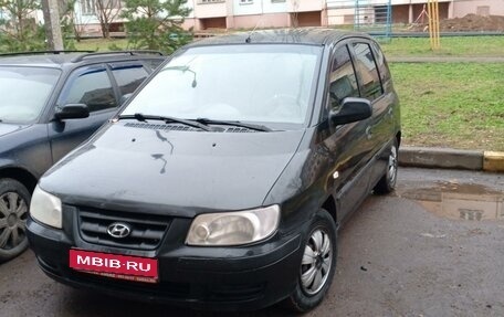 Hyundai Matrix I рестайлинг, 2004 год, 350 000 рублей, 1 фотография