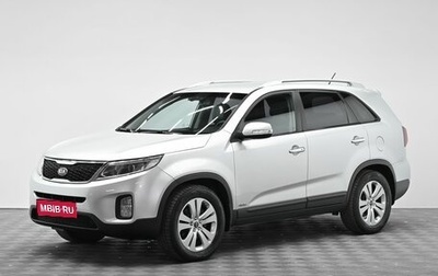 KIA Sorento II рестайлинг, 2013 год, 1 625 000 рублей, 1 фотография