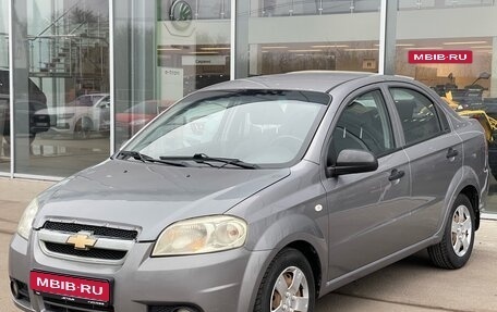 Chevrolet Aveo III, 2009 год, 450 000 рублей, 1 фотография