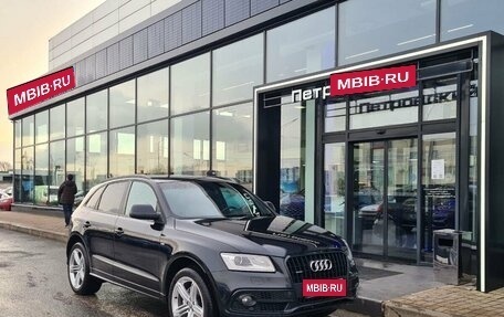 Audi Q5, 2013 год, 1 959 000 рублей, 1 фотография