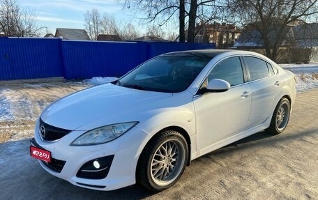 Mazda 6, 2010 год, 1 200 000 рублей, 1 фотография