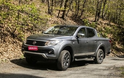 Fiat Fullback I, 2018 год, 2 700 000 рублей, 1 фотография